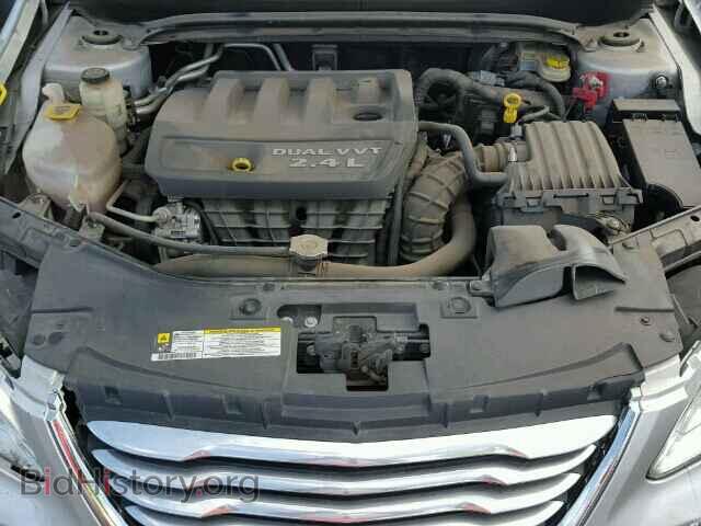 2012 CHRYSLER 200 - VIN: 1C3CCBAB2CN236046 - Фото 7