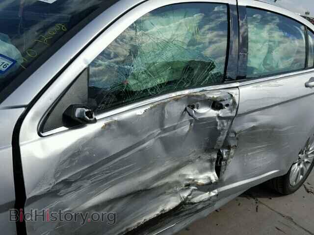 2012 CHRYSLER 200 - VIN: 1C3CCBAB2CN236046 - Фото 9