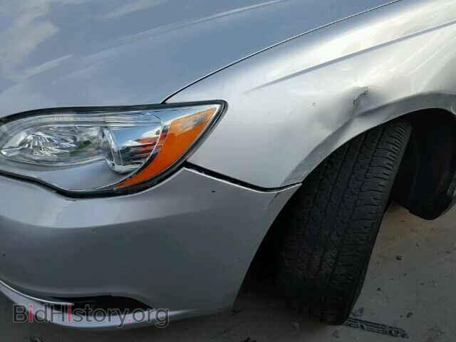 2012 CHRYSLER 200 - VIN: 1C3CCBAB2CN236046 - Фото 10