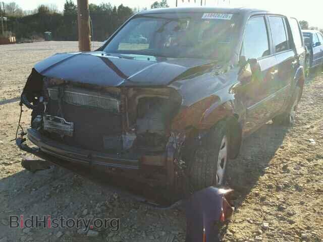 2012 HONDA PILOT - VIN: 5FNYF4H2XCB073607 - Фото 2