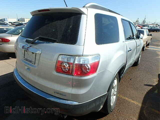 2009 GMC ACADIA - VIN: 1GKEV23D59J211594 - Фото 4