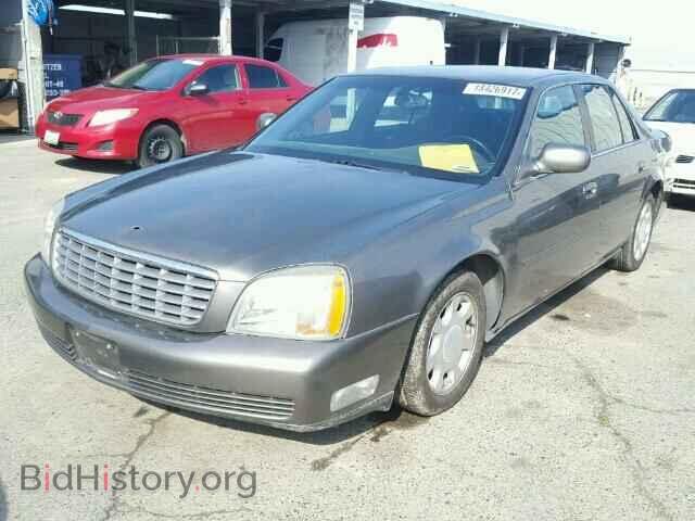 2001 CADILLAC DEVILLE - VIN: 1G6KD54Y61U142327 - Photo 2