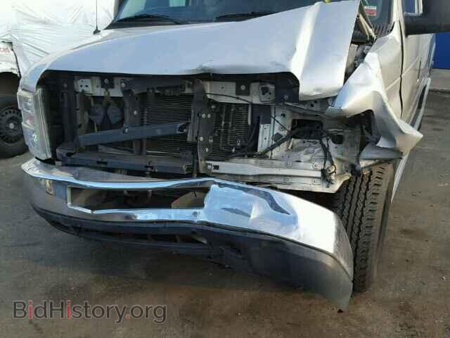2009 FORD ECONOLINE - VIN: 1FBSS31L09DA51778 - Фото 9