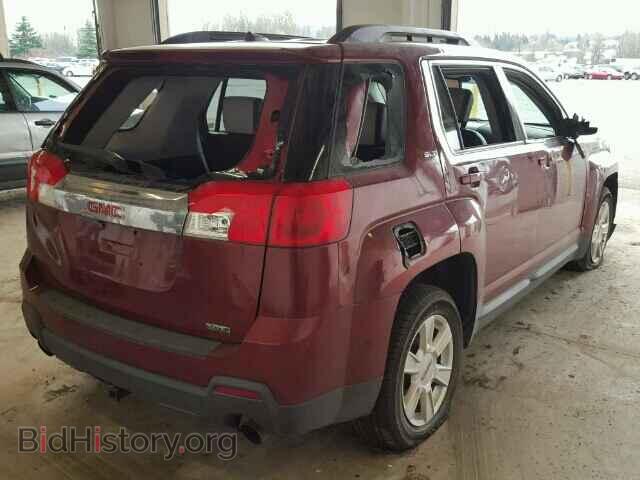 2011 GMC TERRAIN - VIN: 2CTFLVE50B6295151 - Фото 4
