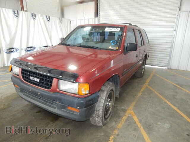 1997 ISUZU RODEO - VIN: 4S2CK58E9V4342460 - Фото 3
