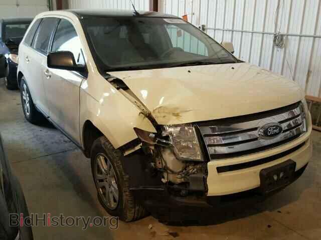 Фотография 2FMDK48C17BA21011 - FORD EDGE 2007