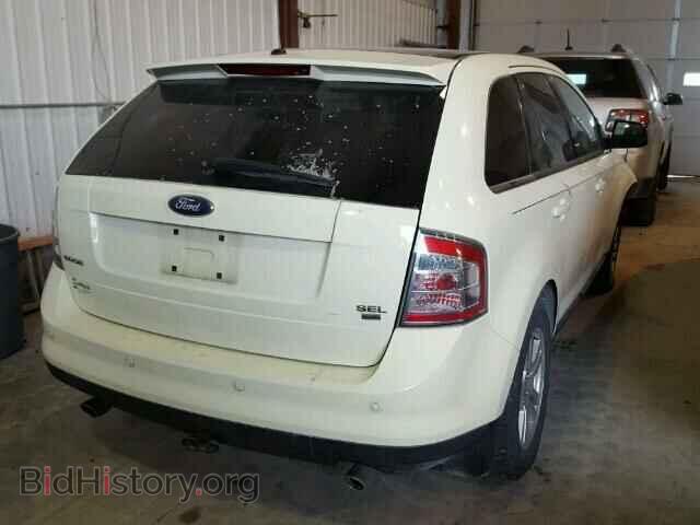 2007 FORD EDGE - VIN: 2FMDK48C17BA21011 - Фото 4