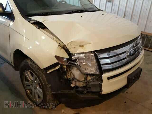 2007 FORD EDGE - VIN: 2FMDK48C17BA21011 - Фото 9