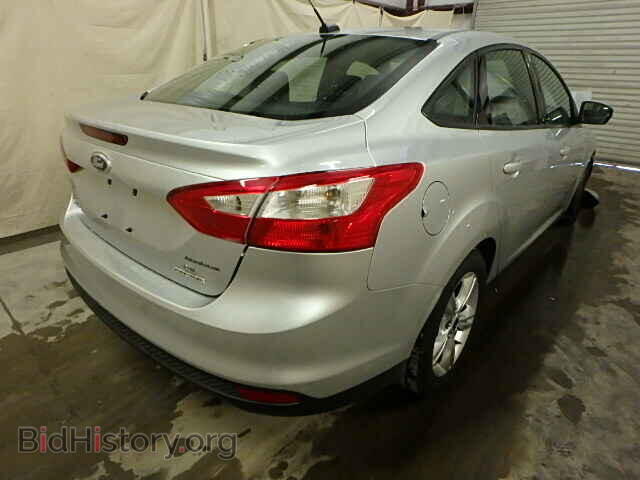 2014 FORD FOCUS - VIN: 1FADP3F21EL243612 - Photo 4