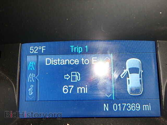 2014 FORD FOCUS - VIN: 1FADP3F21EL243612 - Photo 8