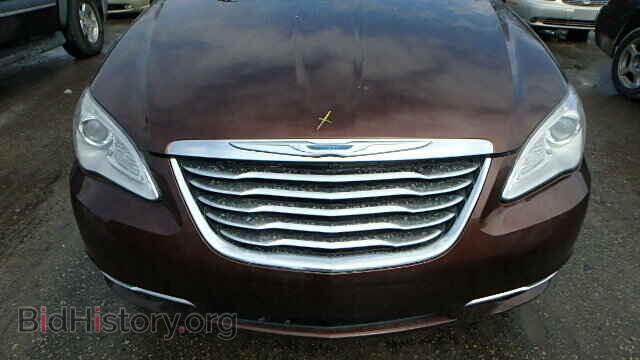 2012 CHRYSLER 200 - VIN: 1C3CCBBB1CN236442 - Фото 7