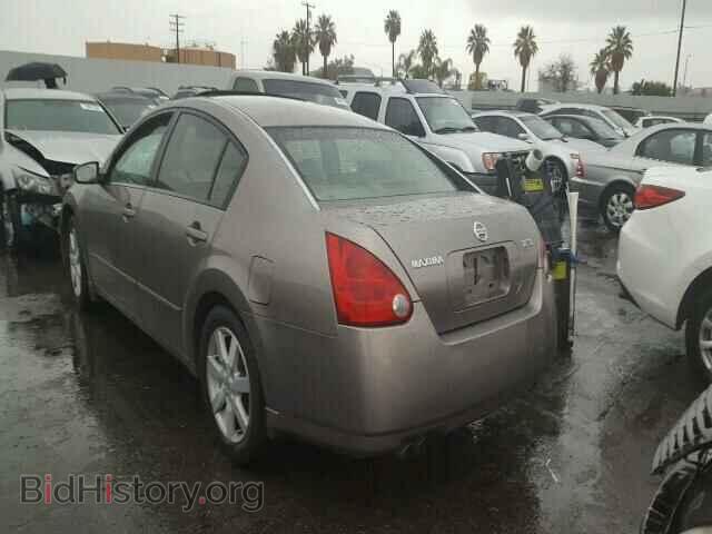 2005 NISSAN MAXIMA - VIN: 1N4BA41E95C824422 - Фото 3