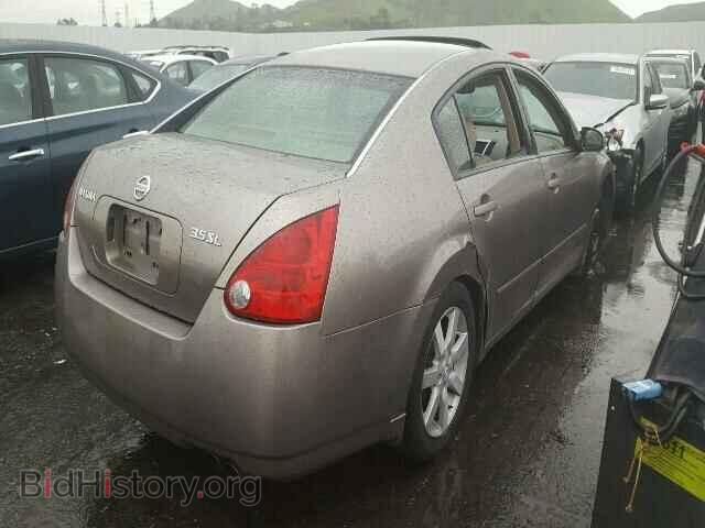 2005 NISSAN MAXIMA - VIN: 1N4BA41E95C824422 - Фото 4
