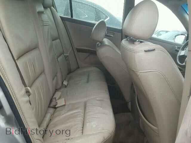 2005 NISSAN MAXIMA - VIN: 1N4BA41E95C824422 - Фото 6