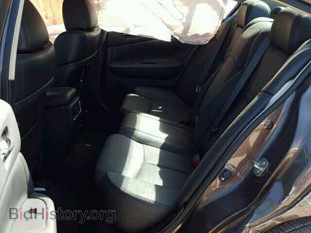 2014 NISSAN MAXIMA - VIN: 1N4AA5AP1EC496691 - Фото 6