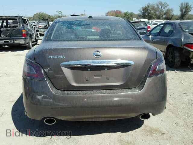 2014 NISSAN MAXIMA - VIN: 1N4AA5AP1EC496691 - Фото 10