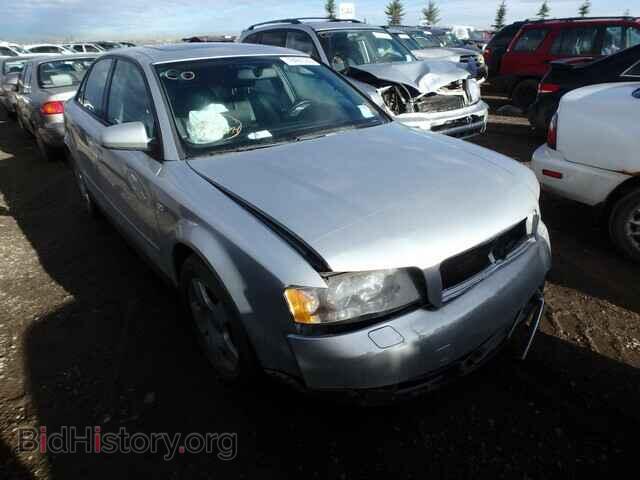 Photo WAULC68E62A196253 - AUDI A4 2002