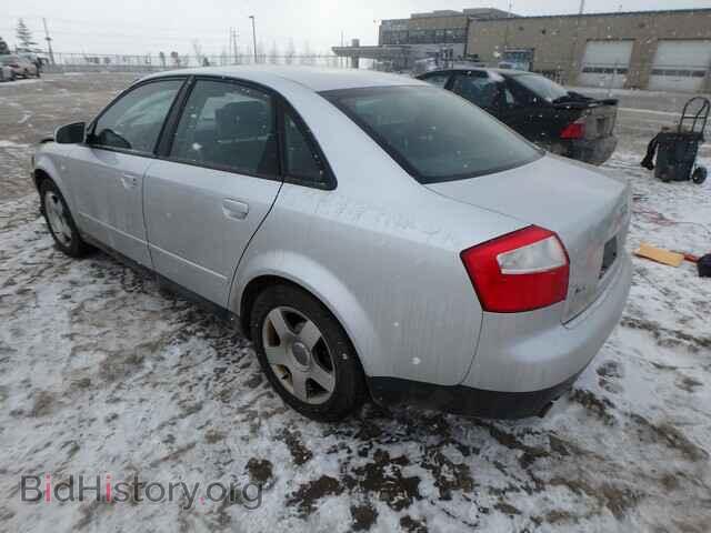 2002 AUDI A4 - VIN: WAULC68E62A196253 - Photo 3