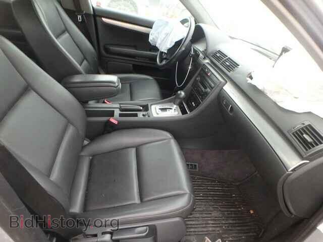 2002 AUDI A4 - VIN: WAULC68E62A196253 - Photo 5