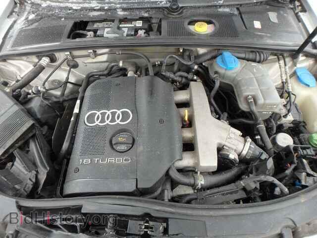 2002 AUDI A4 - VIN: WAULC68E62A196253 - Photo 7