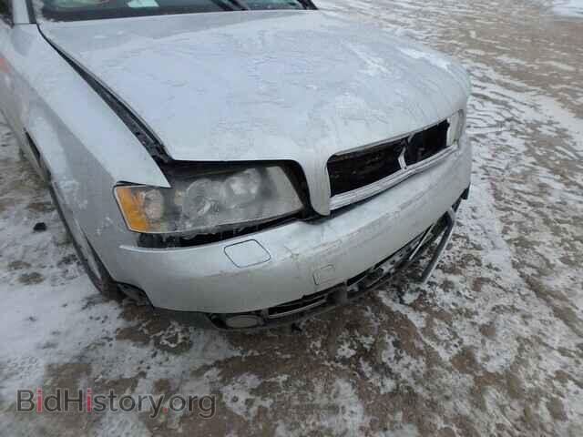 2002 AUDI A4 - VIN: WAULC68E62A196253 - Photo 10