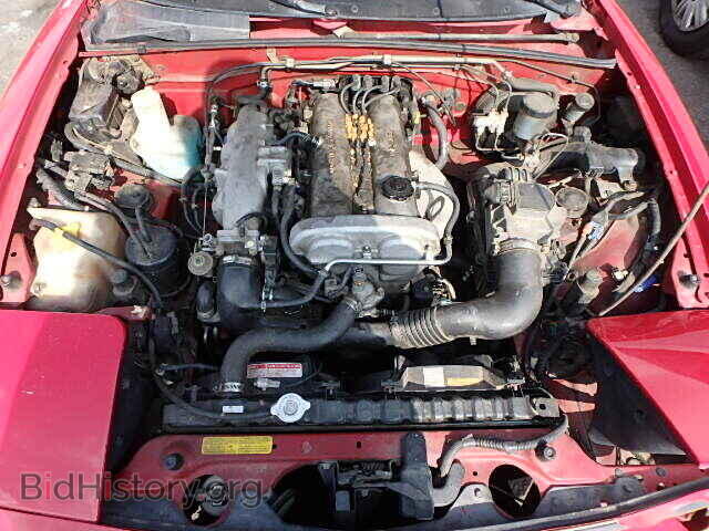 1993 MAZDA MIATA - VIN: JM1NA351XP0410546 - Фото 7