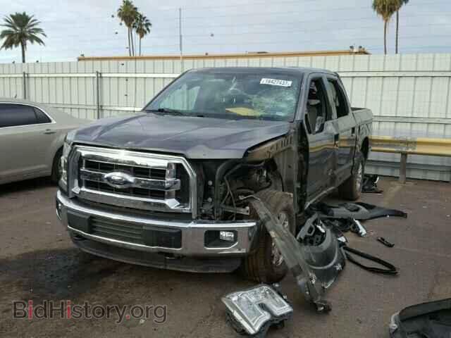 2015 FORD F150 - VIN: 1FTEW1EF3FFB62864 - Фото 2