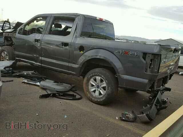 2015 FORD F150 - VIN: 1FTEW1EF3FFB62864 - Фото 3