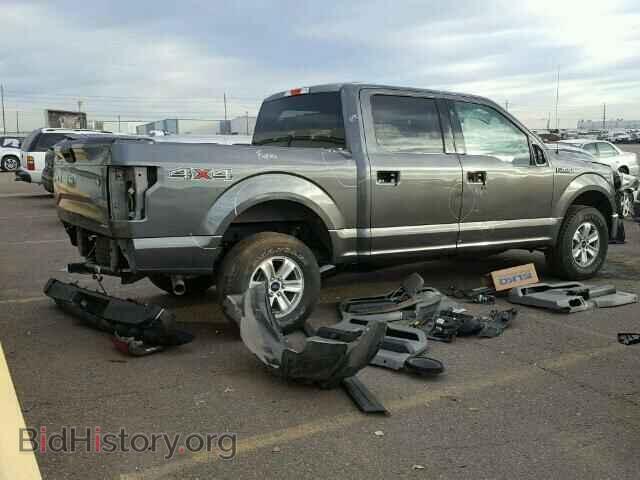 2015 FORD F150 - VIN: 1FTEW1EF3FFB62864 - Фото 4