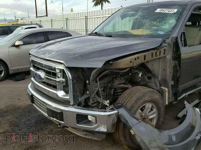 2015 FORD F150 - VIN: 1FTEW1EF3FFB62864 - Фото 10