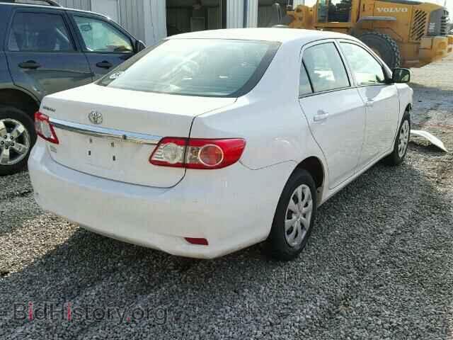 2012 TOYOTA COROLLA - VIN: 2T1BU4EE4CC764467 - Фото 4