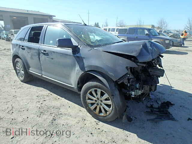 Фотография 2FMDK49C17BB26176 - FORD EDGE 2007
