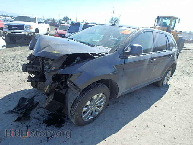 2007 FORD EDGE - VIN: 2FMDK49C17BB26176 - Фото 2