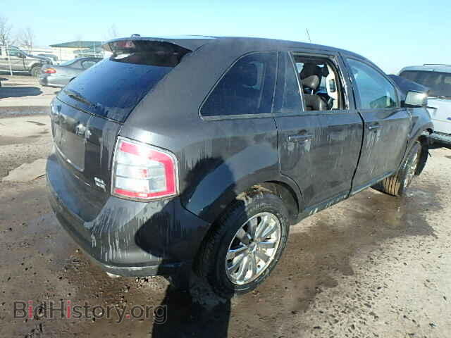 2007 FORD EDGE - VIN: 2FMDK49C17BB26176 - Фото 4