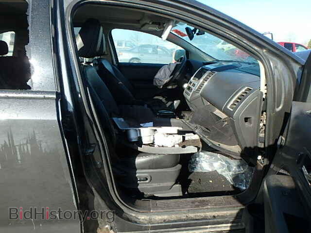 2007 FORD EDGE - VIN: 2FMDK49C17BB26176 - Фото 5