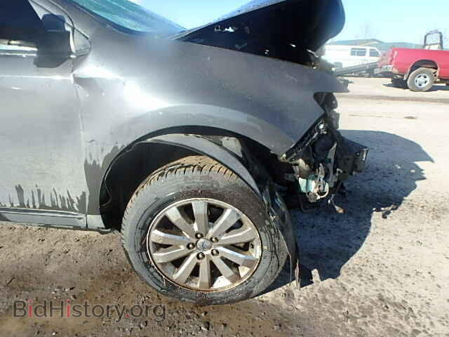 2007 FORD EDGE - VIN: 2FMDK49C17BB26176 - Фото 10