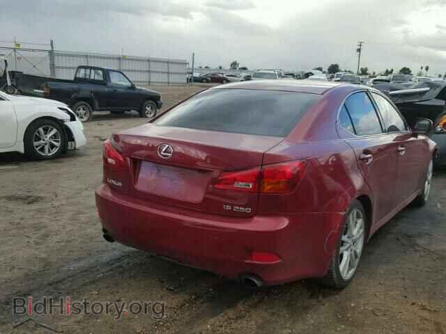 2006 LEXUS IS250 - VIN: JTHBK262262015182 - Фото 4