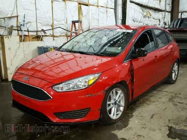 2016 FORD FOCUS - VIN: 1FADP3K28GL216612 - Фото 2