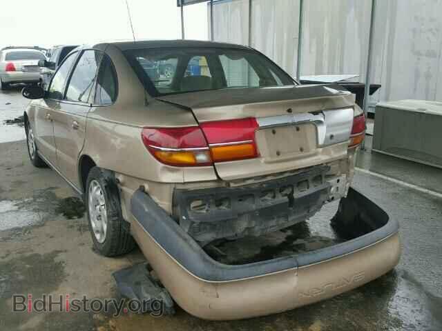 2000 SATURN LS/LS1/LS2 - VIN: 1G8JU52F3YY688977 - Фото 3