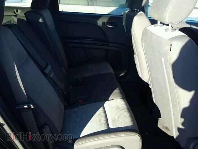 2009 DODGE JOURNEY - VIN: 3D4GG47B19T559536 - Фото 6