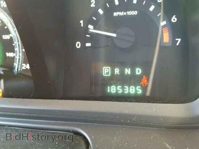 2009 DODGE JOURNEY - VIN: 3D4GG47B19T559536 - Фото 8