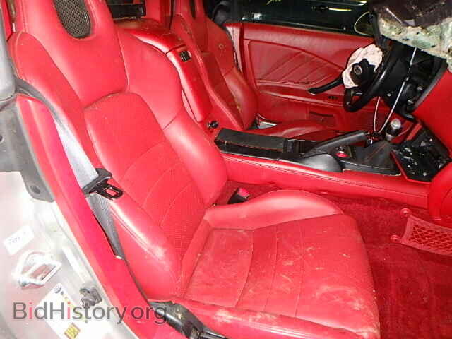 2003 HONDA S2000 - VIN: JHMAP114X3T007367 - Фото 6