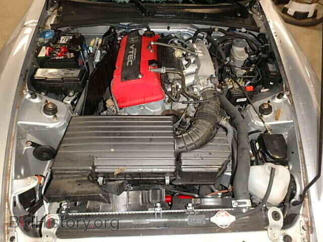 2003 HONDA S2000 - VIN: JHMAP114X3T007367 - Фото 7