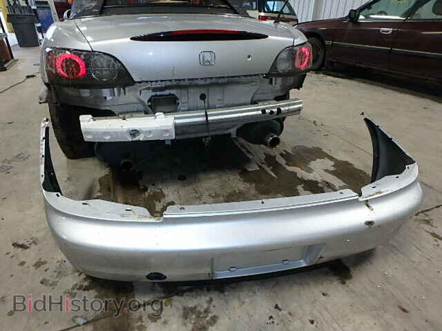 2003 HONDA S2000 - VIN: JHMAP114X3T007367 - Фото 10
