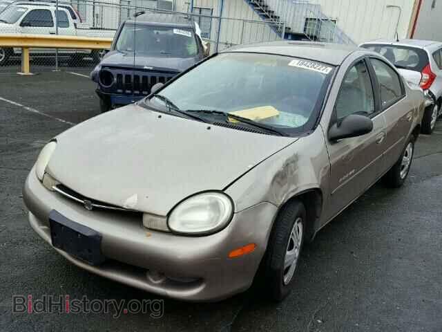 2000 DODGE NEON - VIN: 1B3ES46CXYD825638 - Фото 2