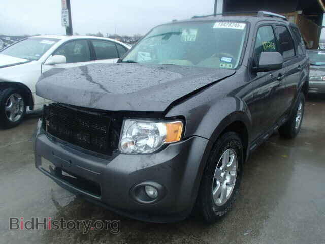 2011 Ford ESCAPE (VIN 1FMCU0EG4BKC66969) — фото 2 из 10