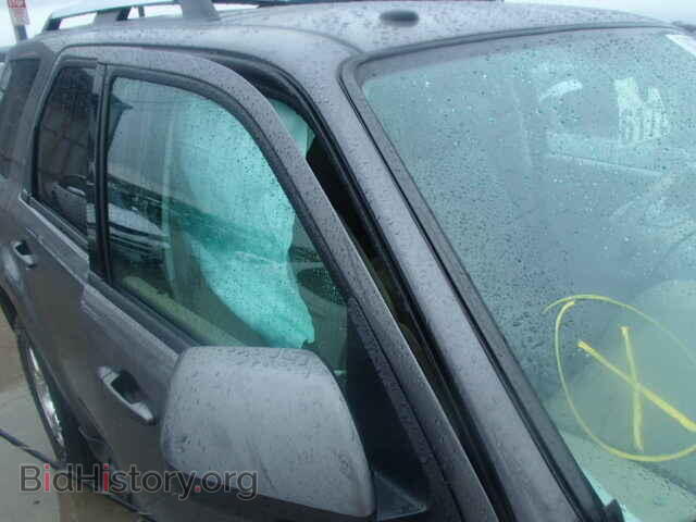 2011 FORD ESCAPE - VIN: 1FMCU0EG4BKC66969 - Photo 10