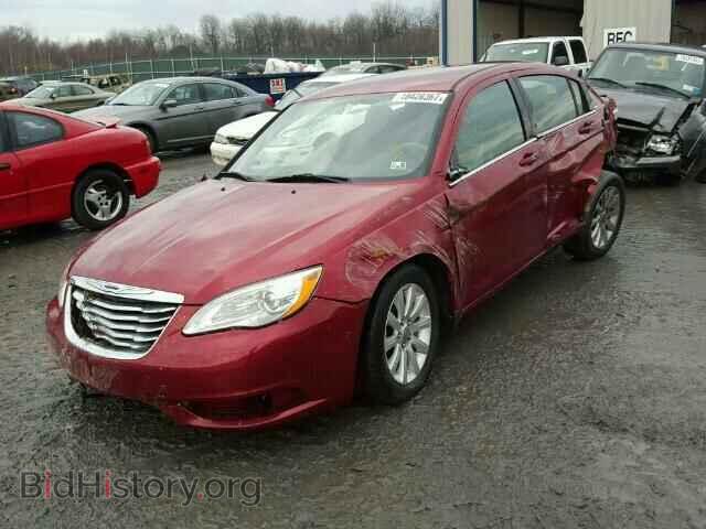 2011 CHRYSLER 200 - VIN: 1C3BC1FG3BN511626 - Фото 2