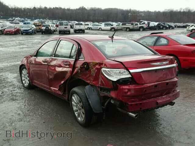 2011 CHRYSLER 200 - VIN: 1C3BC1FG3BN511626 - Фото 3