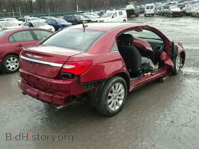2011 CHRYSLER 200 - VIN: 1C3BC1FG3BN511626 - Фото 4